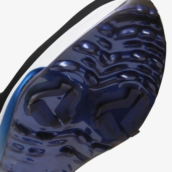 Nike Air Zoom Infinity Tour Next% Golf Size 10 Black Iridescent Shoes DC… - Picture 8 of 16
